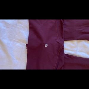 Lululemon Align 25” Size 4